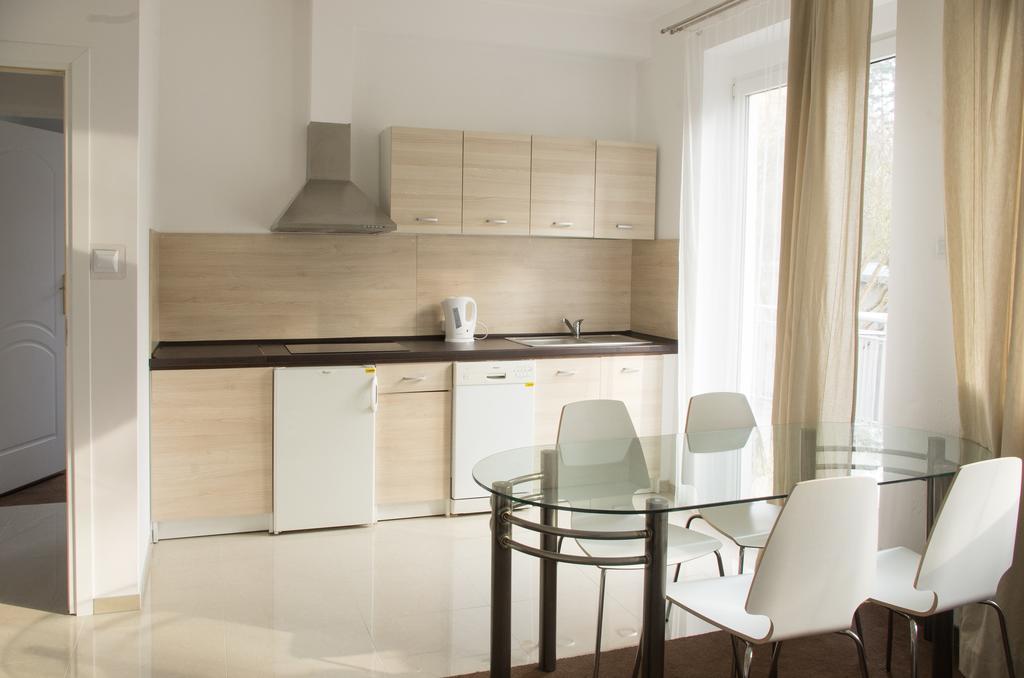 Apartmán Top Sopoty Exteriér fotografie