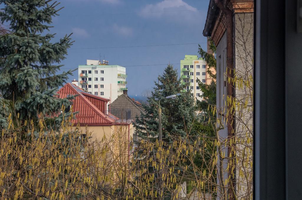Apartmán Top Sopoty Exteriér fotografie