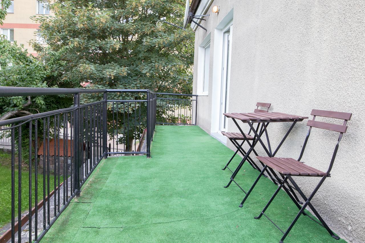 Apartmán Top Sopoty Exteriér fotografie