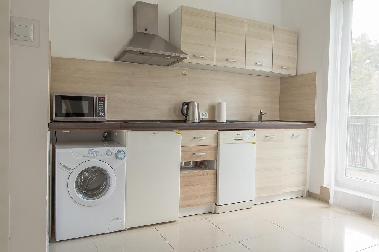 Apartmán Top Sopoty Exteriér fotografie