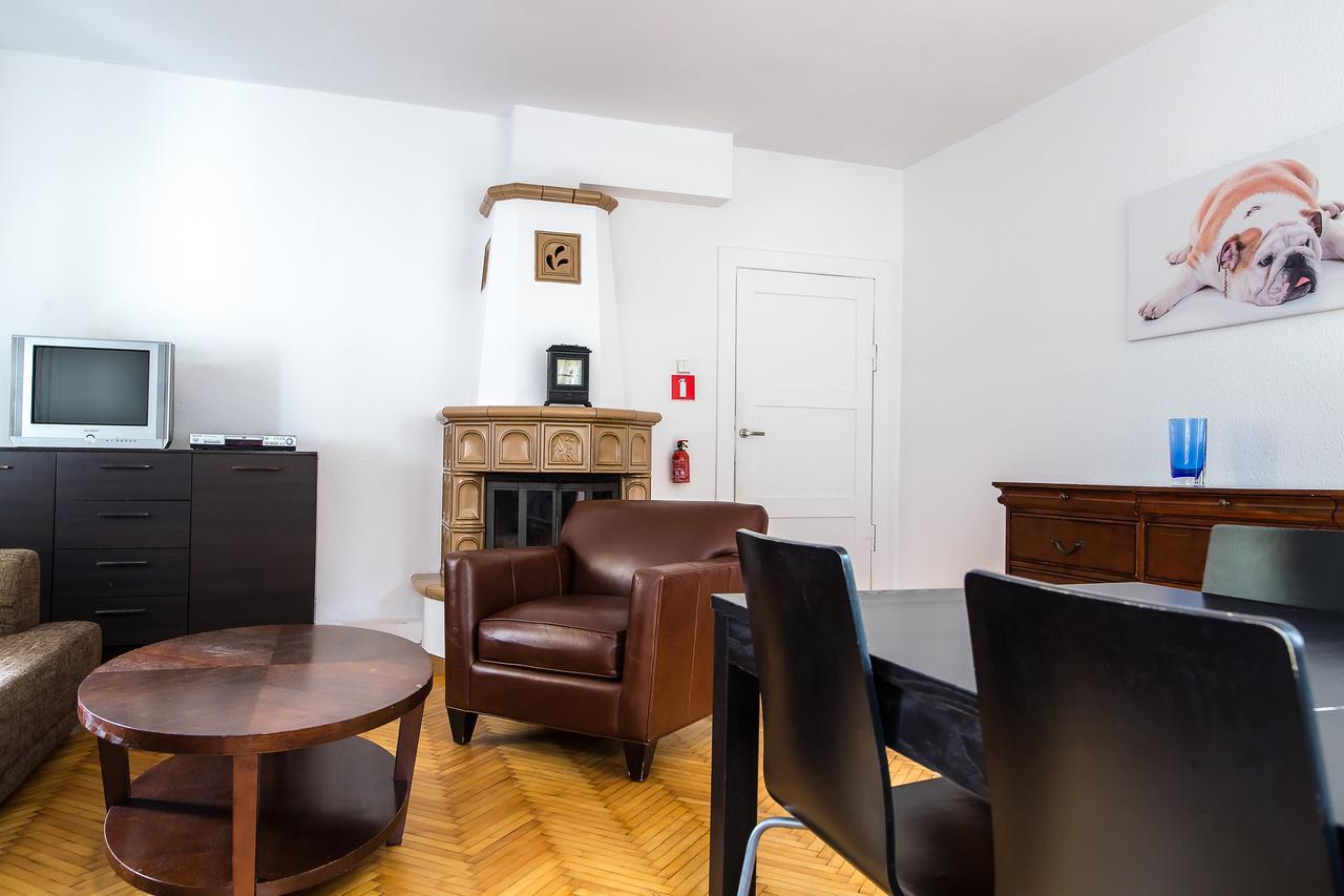 Apartmán Top Sopoty Exteriér fotografie